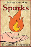 |Sparks - a fantasy short story|